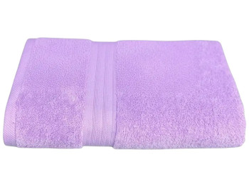 Полотенце Soho Abba, хлопок, 70×140см, цвет сиреневый