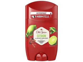 Твердий дезодорант Old Spice Citron, 50мл