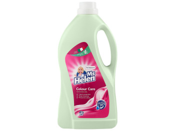 Гель для стирки Ms Helen Colour Care, для цветного белья, 50 циклов, 2,5л