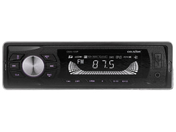 Бездисковий MP3 SD USB FM програвач Celsior CSW-109P