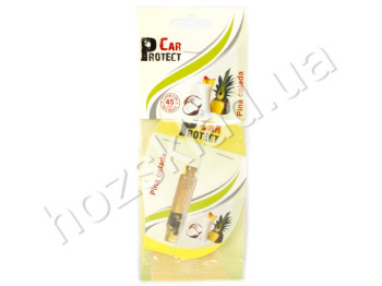 Освежитель воздуха Car Protect "Long Life"  Pina colada 4мл 30256-8