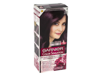 Крем-фарба для волосся Garnier "Color Sensation" стійка тон 3.16