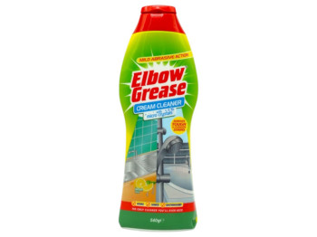 Крем Elbow Grease универсальный для чистки лимон, 540 г.