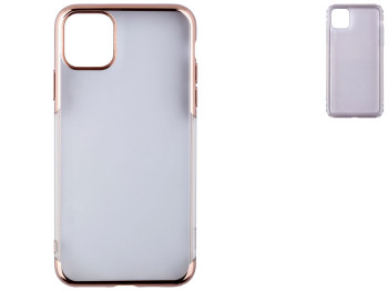 Чохол Baseus для iPhone 11 Pro Max ARAPIPH65S Колір Gold, MD0V