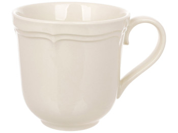 Чашка порцелянова Provence Beige, 350мл