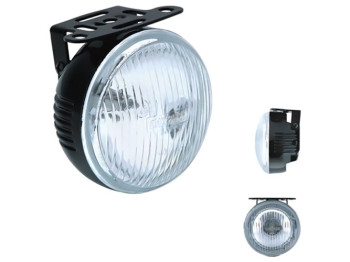 Фара дополнительная DLAA, 168-W, H3-12V-55W, D9см (цена за 2шт)