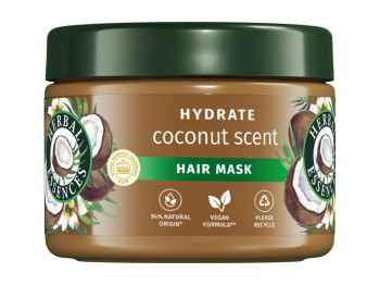Маска для волосся Herbal Essences Coconut Scent Hydrate Кокос, 300мл