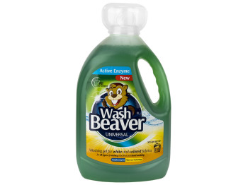 Средство моющее для стирки Wash Beaver Universal 3,3л