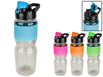 Бутылка-поилка Color пластиковая 720мл