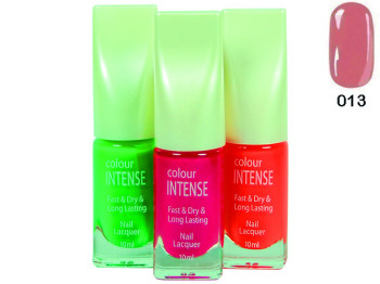 Лак для нігтів Colour Intense NP303 №013 shine 10мл