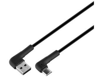 Кабель USB Remax RC-014a Tenky Type-C Цвет Чёрный