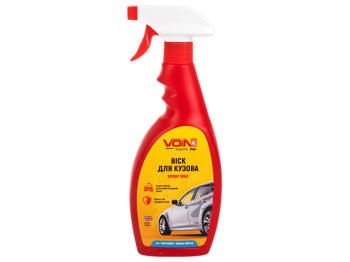 Воск для кузова VOIN, 500мл (VLW-50010)