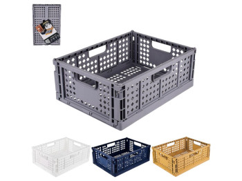 Ящик-трансформер, складной, пластик, 30×19,5см