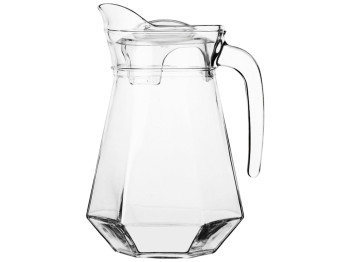 Кувшин с крышкой Helios Лутон, 1,4л (6194)