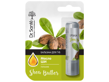 Бальзам для губ Dr.Sante "Питание" с маслом ши 3,6г