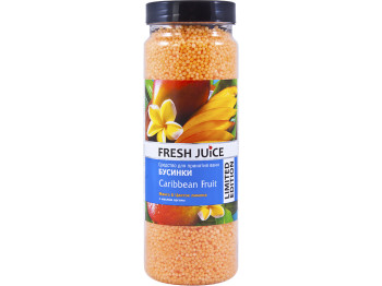 Засіб для ванн Fresh Juice "Caribbean Fruit" Карибський фрукт 450г