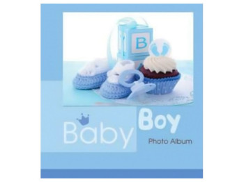Фотоальбом EVG BAMBINO BOY, 20листов, 29x32см, 6900068828308