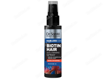 Спрей для волос Dr.Sante Biotin hair, 150мл