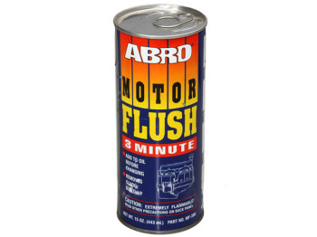 Промывка для двигателя ABRO MF-390 443мл