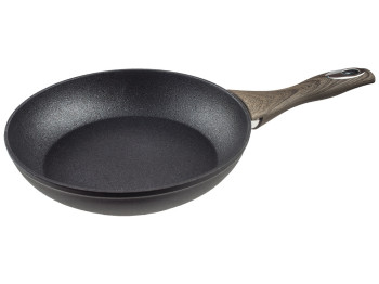 Сковорода Besser Wooden с индукционным дном D22см