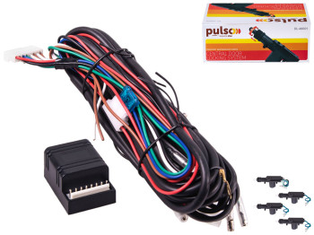 Комплект центральный замок Pulso DL-48001