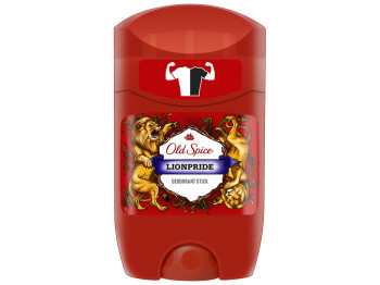 Дезодорант твердий Old Spice Lionpride 50мл