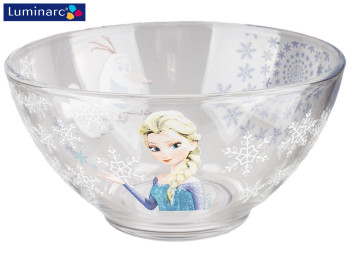 Пиала Luminarc "Disney  Frozen Bowl" 500мл 88029 13см