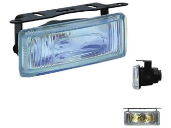 Фара дополнительная DLAA, 999-RY, H3-12V-55W, 129x53мм (цена за 2шт)