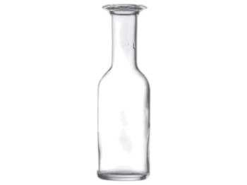 Графин UniGlass olimpus, для алкогольных напитков, цвет прозрачный, 250 мл.