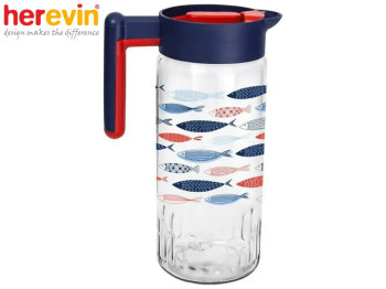 Кувшин Herevin Fishes, 1,46л, 96134