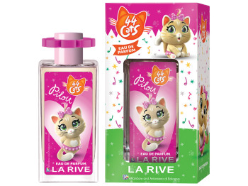Парфумована вода дитяча La Rive 44 cats Pilou 50мл