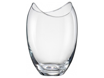 Ваза Bohemia Crystal Gondola, 18см, 8593401801533