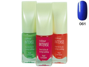 Лак для ногтей Colour Intense NP303 №061 shine 10мл