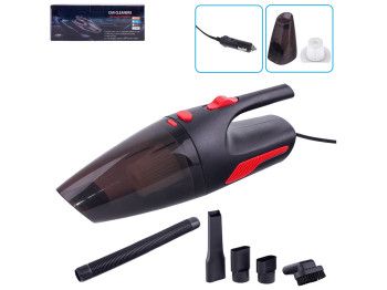 Автопылесос Vacumm, 120W, 33 МКС