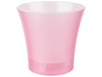 Горшок для цветов Орхідея диаметр 155мм (цвет розовый) Консенсус