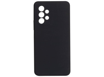 Чехол Full Case No Logo with frame для Samsung A53 Цвет 18, Black