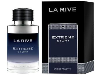 Туалетна вода чоловіча La Rive Extreme Story 75мл