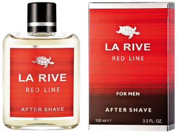 Лосьйон після гоління чоловічий La Rive Red Line 100мл
