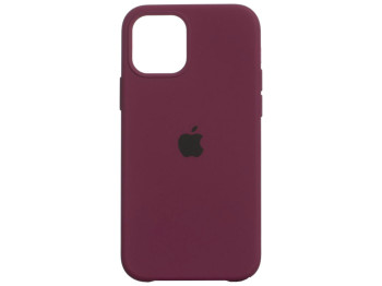 Чохол Original для iPhone 12/12 Pro Copy Колір 31, China red