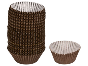 Формочки бумажные для кексов цветные 7см, цена за упаковку 500 шт