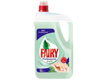Засіб для миття посуду FAIRY Professional Sensitive 5л
