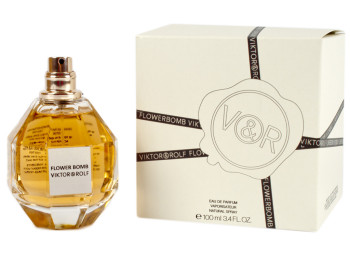 Парфумована вода (тестер, ориг.) жіноча Flowerbomb Viktor & Rolf Eau De Parfum 100мл