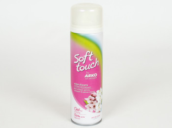 Гель для бритья женский Arko Soft Touch "Asian dream" 200мл
