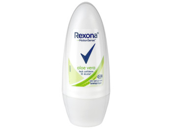 Дезодорант-антиперспирант шариковый Rexona Motionsense "Алоэ вера" 48ч 50мл