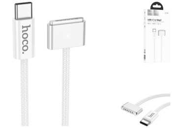 Кабель USB Hoco X103 Type-C to Mag3 2m Колір Білий