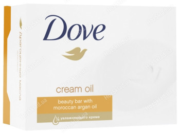 Крем-мыло Dove с драгоценными маслами 90г