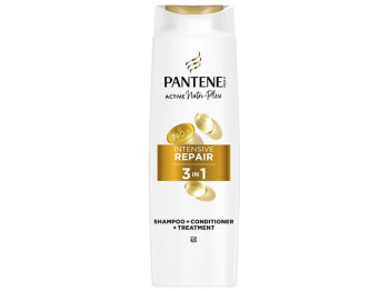 Шампунь Pantene Pro-V Intensive Repair 3в1, 325мл