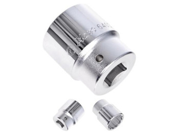 Торцевая головка HANS 3/4"DR 12 граней 32мм (6402M32)