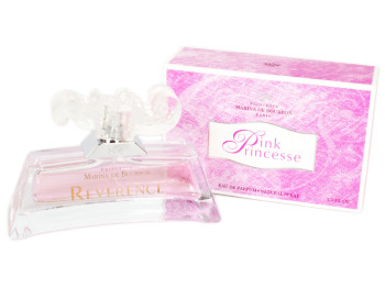 Парфумована вода (ліц.) жіноча Princesse Marina De Bourbon "Pink Princesse" Eau De parfum 100мл
