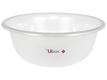 Миска пластикова Ubox, колір перловий, 3л